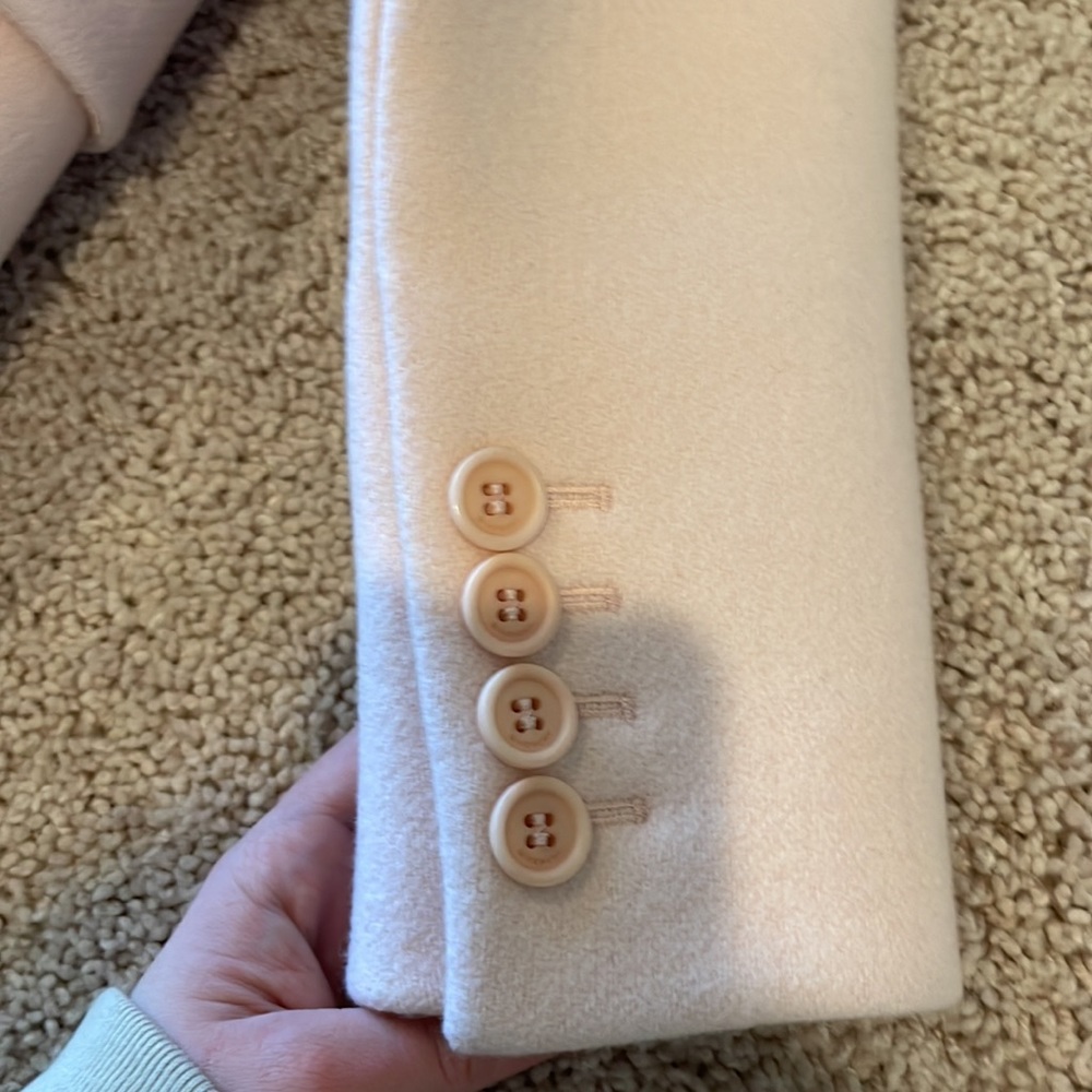 Perfect Condition Pink Givenchy Jacket - image 5